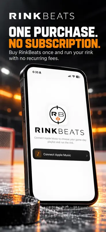 RinkBeats screenshot 7 of 7