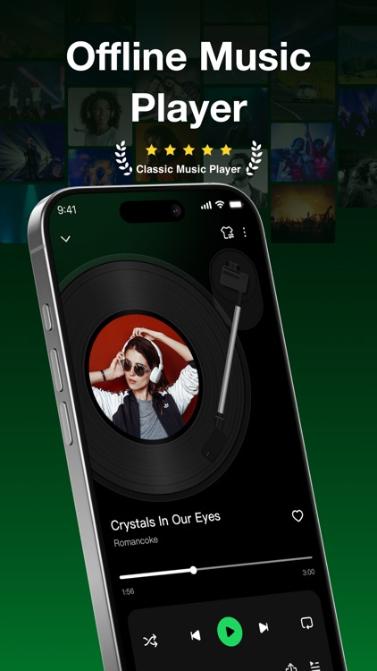 Offline Music Player Pro & MP3