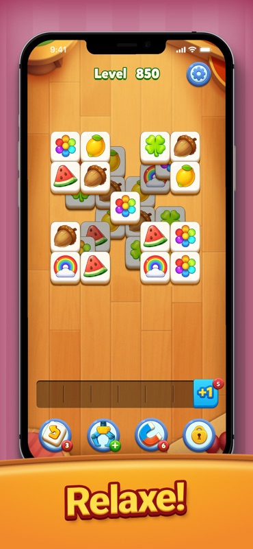 Tile Family®: Jogo de Combinar screenshot 12