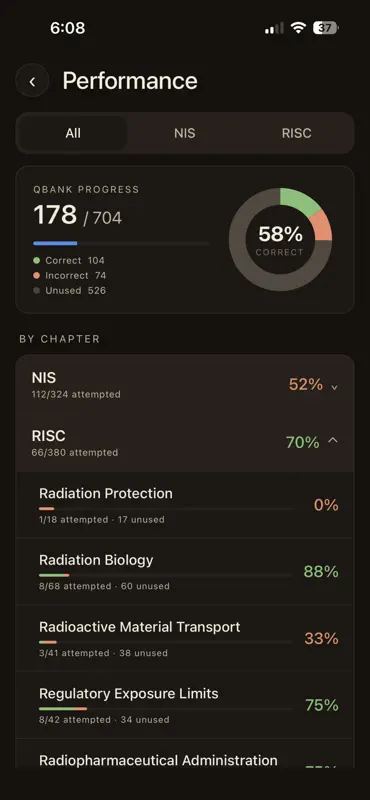 NIS+RISC Prep screenshot 10 of 10