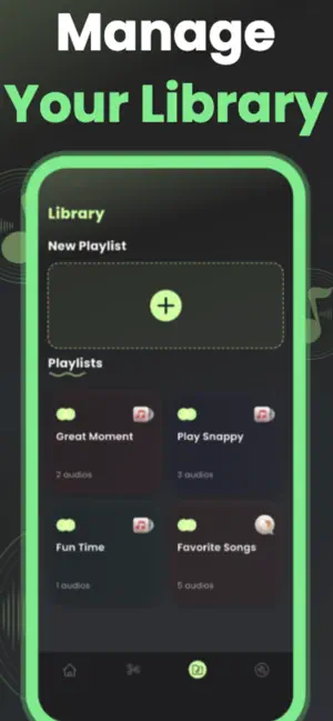 BeatSep: Música vocal offline iPhone screenshot 6