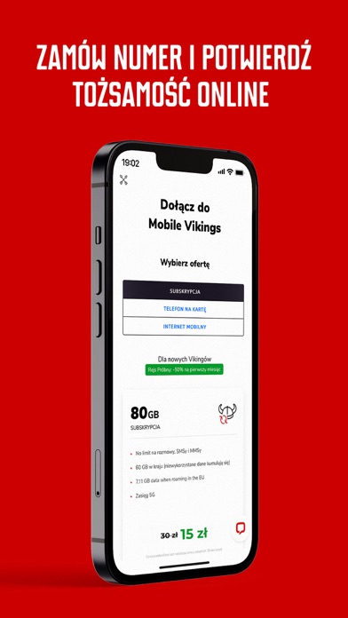 Screenshot #1 pour Viking App Poland