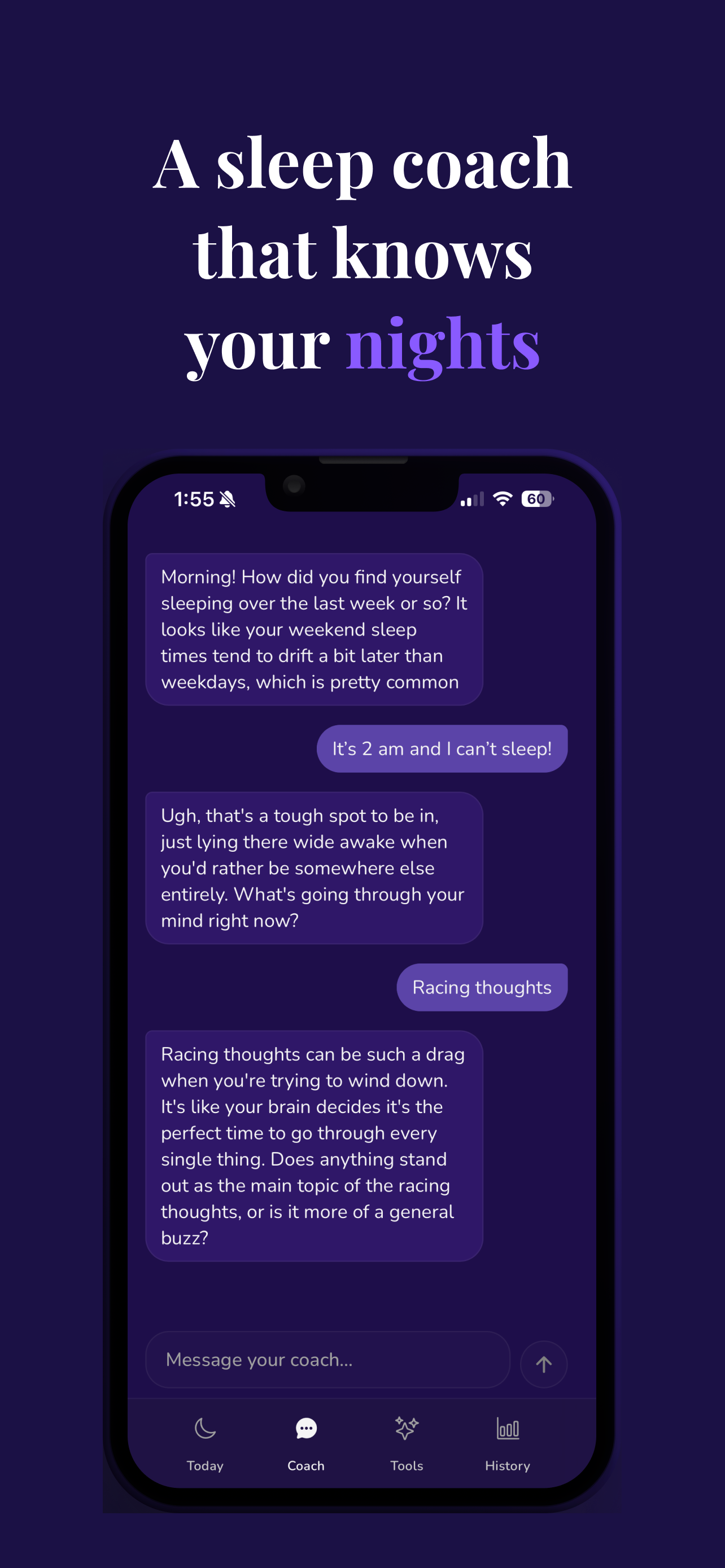 Yawn: Sleep Tracker screenshot 4