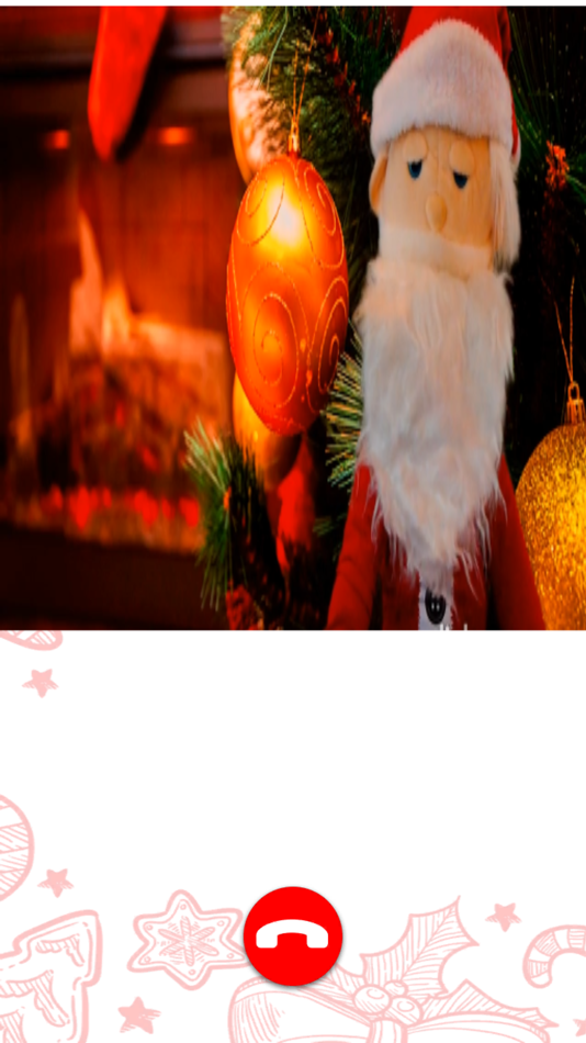 #4. Call Santa - Calling App (iOS) Av: ALI FARZAN TAHAA