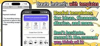 InfoGen - Multi-functional app iPhone screenshot