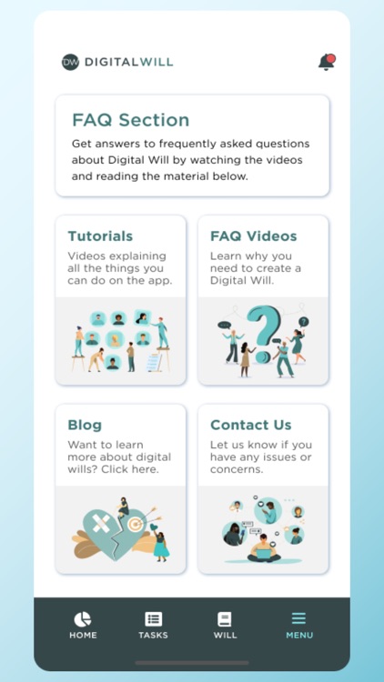 Digital Will screenshot-8