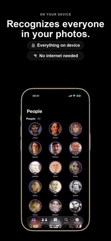 FaceIdent: AI Face Finder