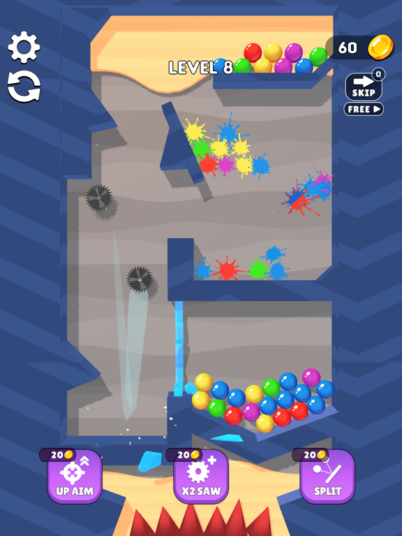 Screenshot #5 pour Incredible Balloons