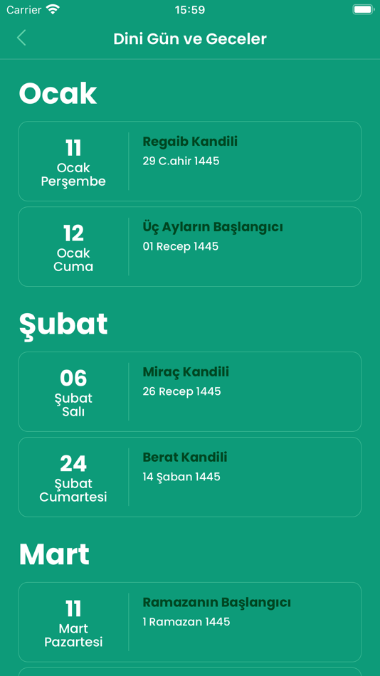 #2. Serhend Takvimi (iOS) 来自: Serhend Yayınları