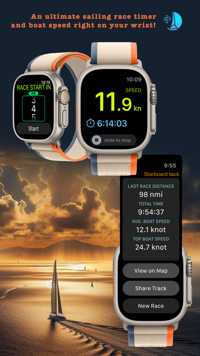 Starboard-Tack Screenshot