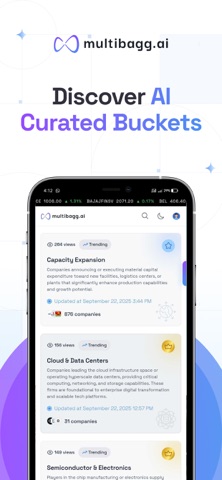 Multibagg AI Screenshot 2 of 7