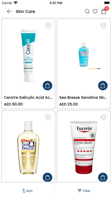 USA Beauty Store screenshot 4