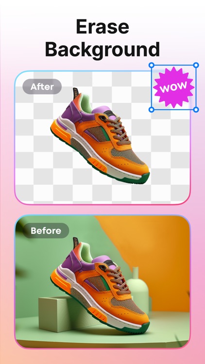 PhotoCut - AI Photo Editor
