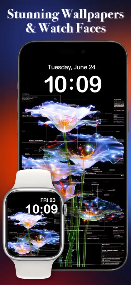 Captura de tela 5 de 6 de ThemeKit: Widget & Icon Themes