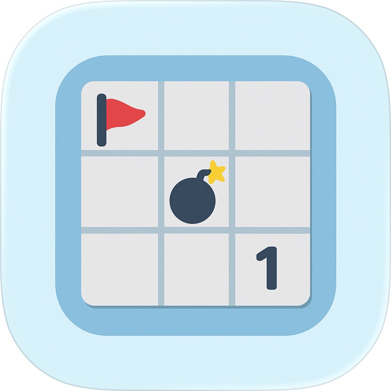 Minesweeper GM - Logic Puzzle screenshot 7