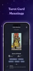 TarotX: Tarot Card Reading screenshot #7 for iPhone