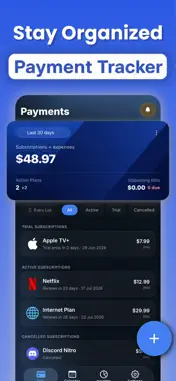 Payment Tracker: PayPing screenshot 1
