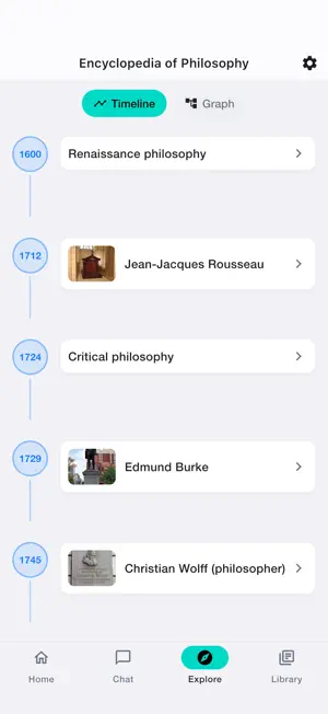 Encyclopedia of Philosophy screenshot 3