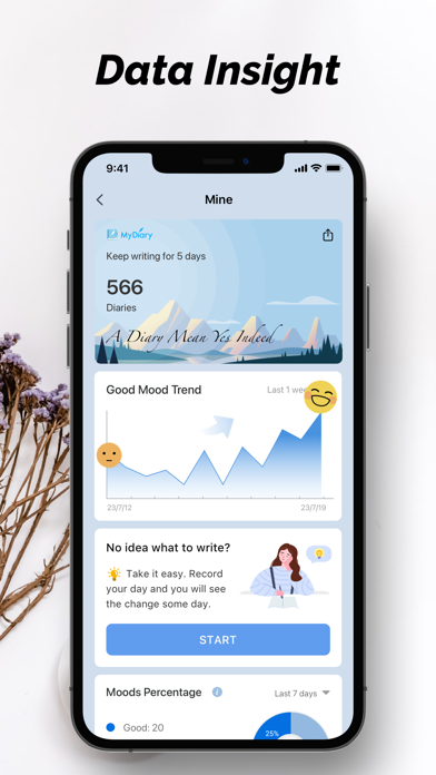 My Diary - Journal with Lock Screenshot