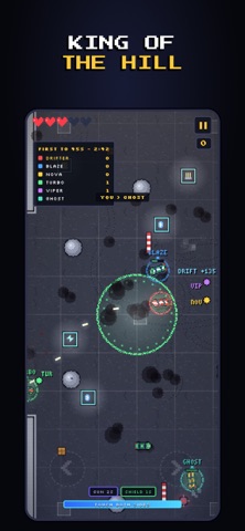 Drift Out - Car Chase Racing screenshot 8