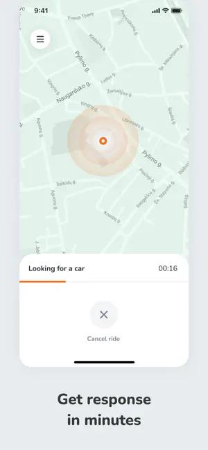 X TAXI screenshot 2