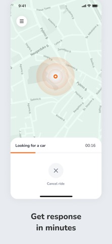 X TAXI screenshot