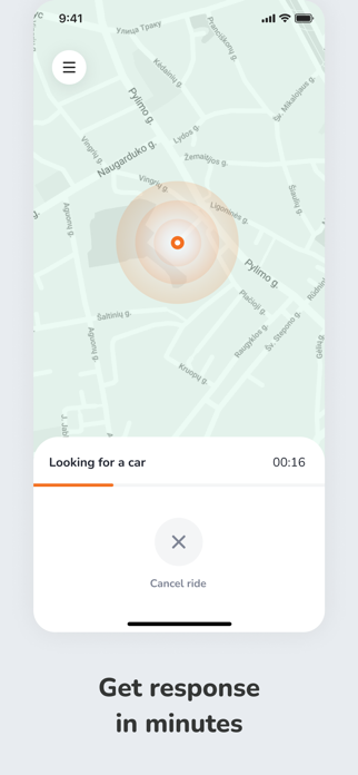 X TAXI Screenshot 2 of 3