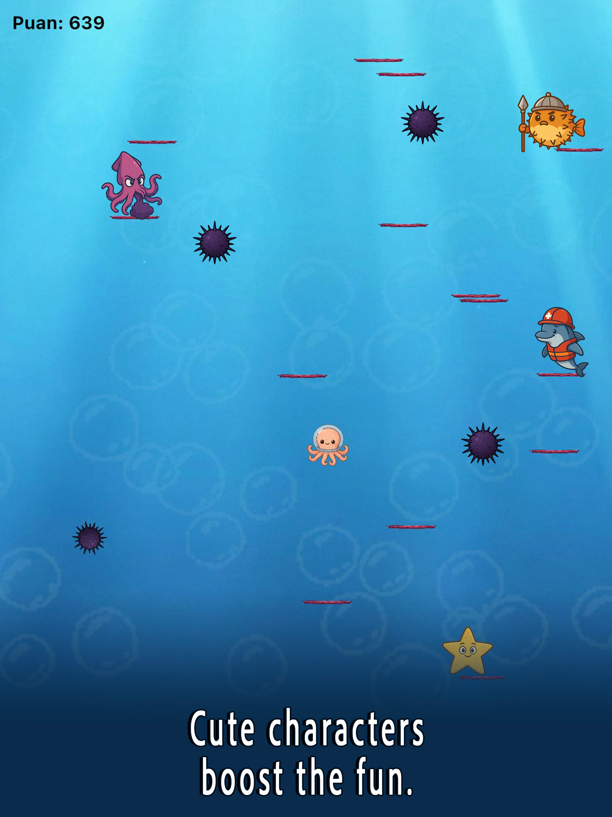 Aqua Crew screenshot 7