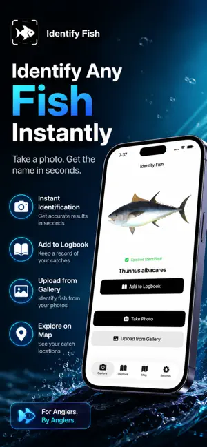 Fish Identifier: FishIQ screenshot 1