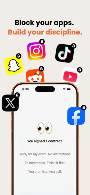 DARE. - Stop Scrolling screenshot 1