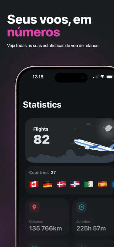 OnlyFlights: Radar de Voos screenshot 9 of 10