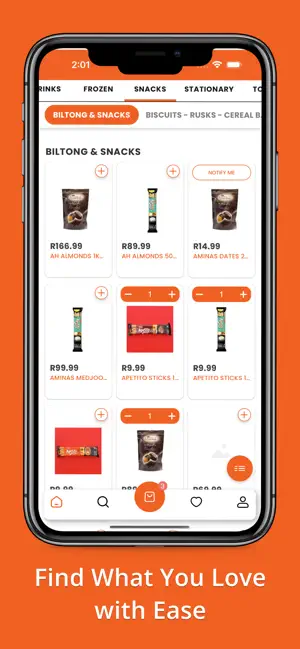 Checkstar Now Now screenshot 2
