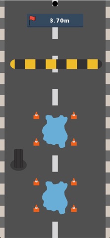 Rolling Wheel iPhone screenshot