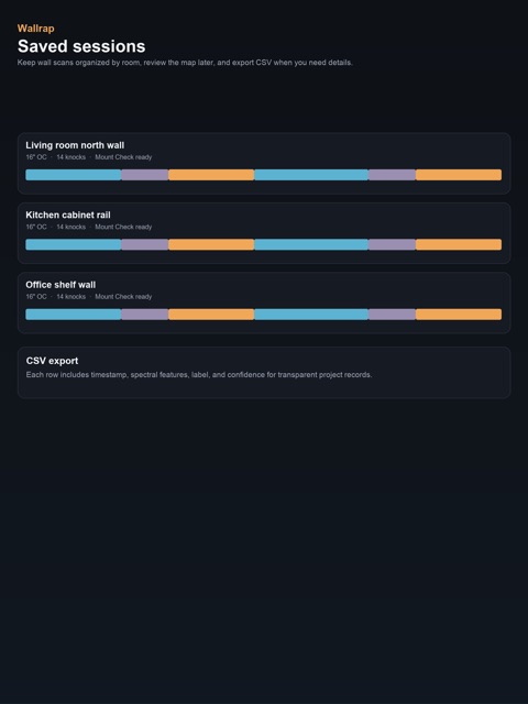 Wallrap screenshot 8