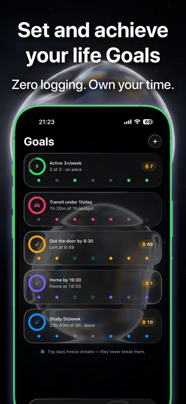WITA: Life Tracker AI screenshot 10 of 10