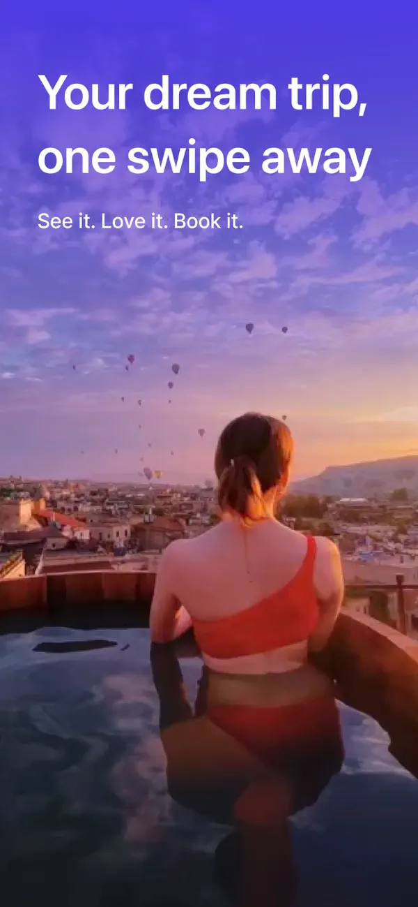 Screenshot #1 pour Unravel - Watch. Plan. Book