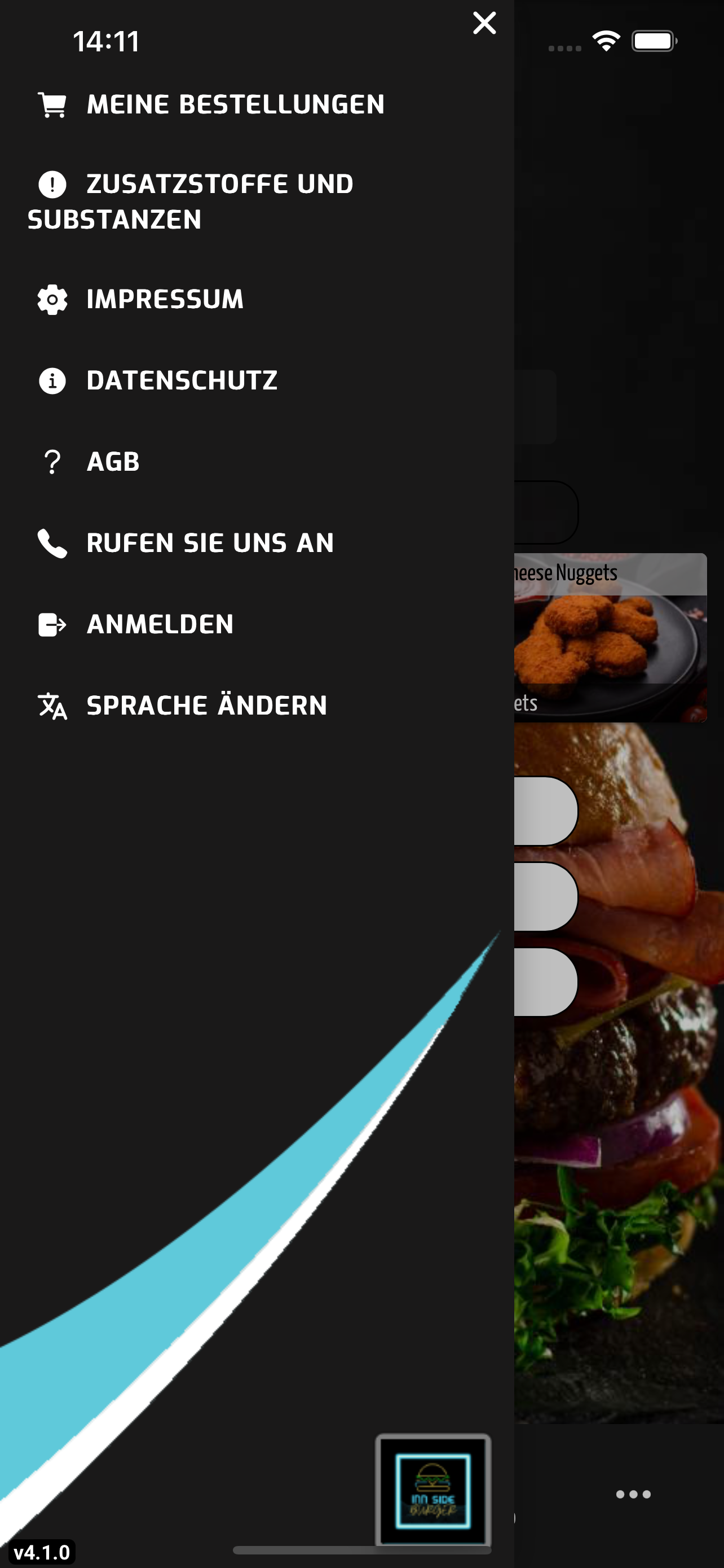 Inn Side Burger