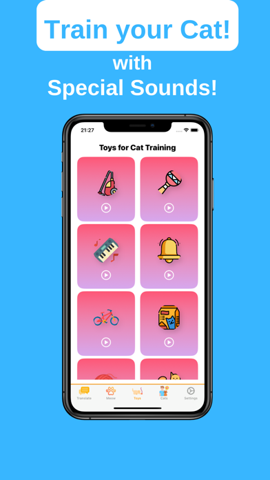 Cat Translator Pro: Pet Talk Screenshot