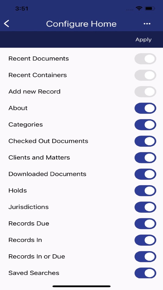 #3. OpenText Content Manager (iOS) 게시자: OpenText