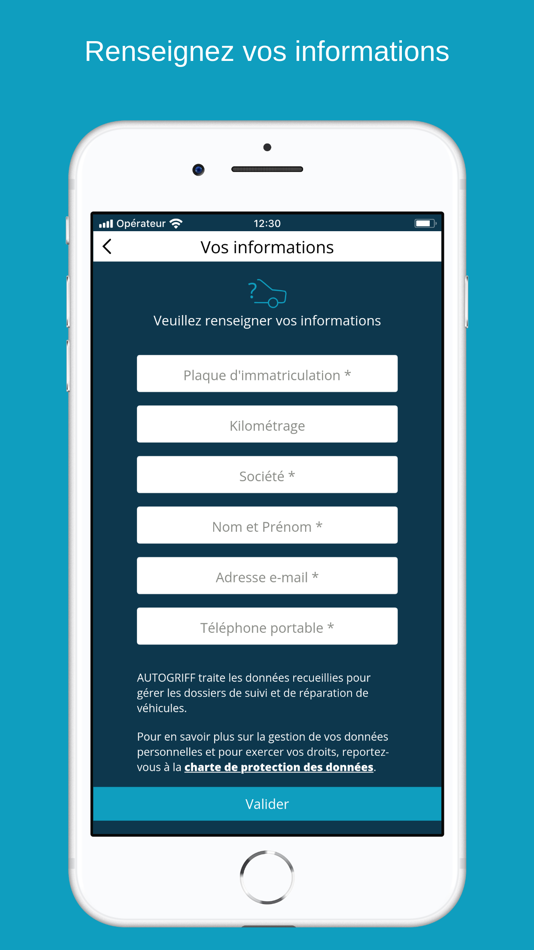 #2. Autogriff (iOS) Podle: Autogriff