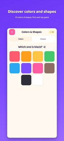 Preschool Games: ABC 123 Kids iPhone screenshot
