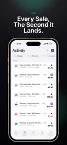 RevTrakkr: MRR Tracker screenshot
