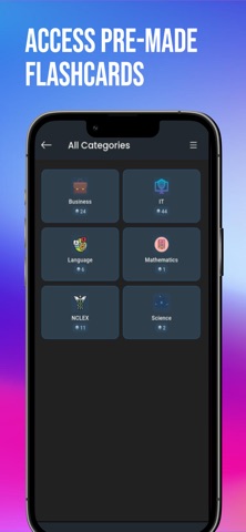 Flashcard AI+ Screenshot 3 of 6
