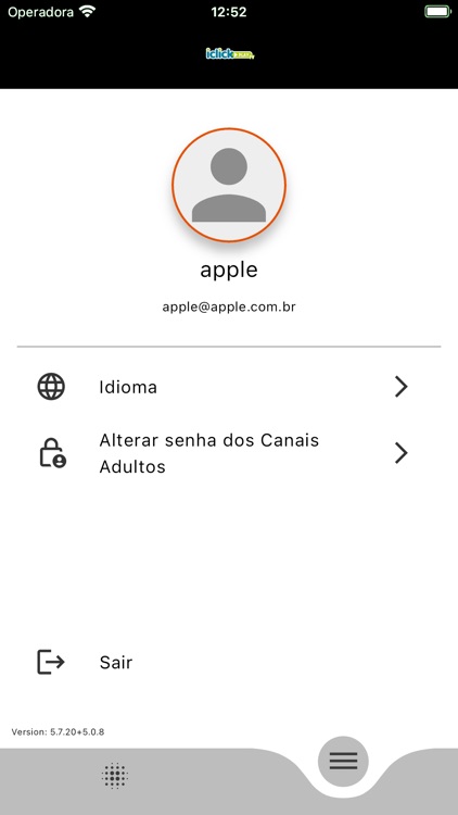 iclick play tv screenshot-5