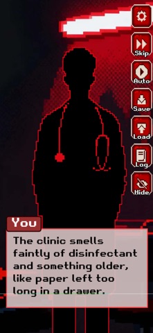 Doctor Visit Visual Novel Screenshot 7 of 10