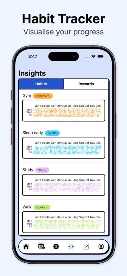 QuestList: Gamified To-Do List screenshot 2