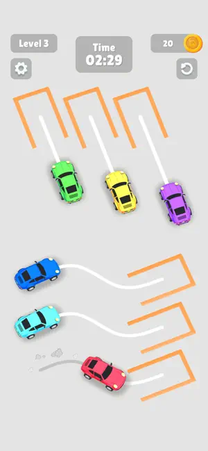 Parking Chaos screenshot 4