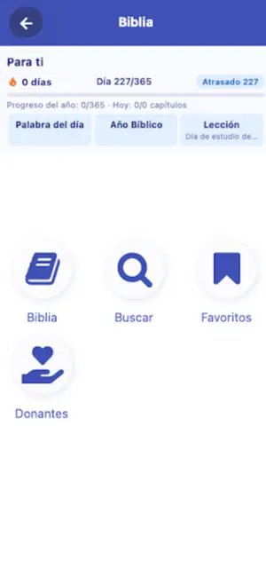 Biblia de Estudio Adventista screenshot 2
