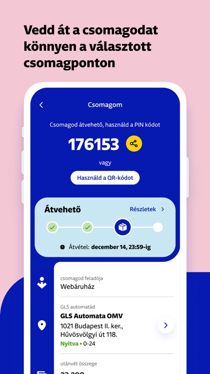 GLS Hungary screenshot-3