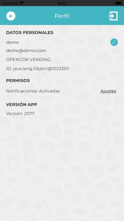 Opencor Vending screenshot-4